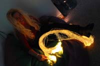 100 Tail 2 Metre Side Glow