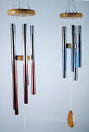 Blue Moon Windchime