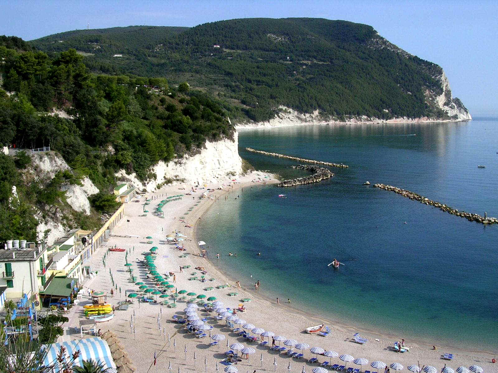 Spiaggia Urbani e Arturo