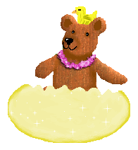 Easter Ted