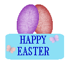 happy easter