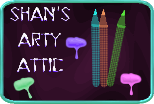Shan's Arty Attic