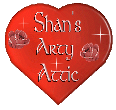 Shan's Arty Attic