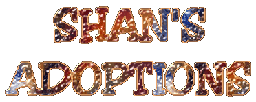 Shan's Adoptions