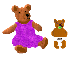 Mom and Junior