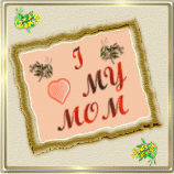 i luv mom