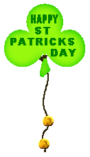 st patricks balloon