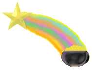 pot of gold at the end of the rainbow