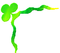 st patrick's day ribbon