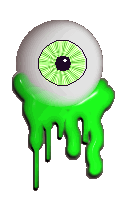 green eye
