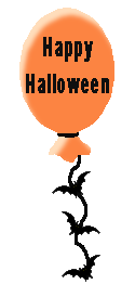 halloween balloon