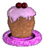 fancy cake