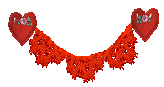 heart banner