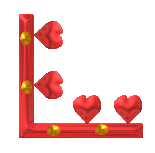 heart corner bottom
