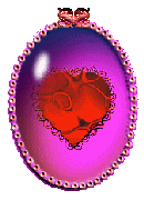 heart jewel