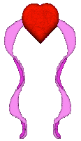 heart streamer
