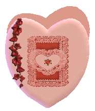 lace heart