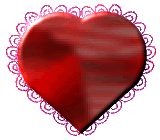 red heart