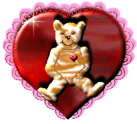 ted heart