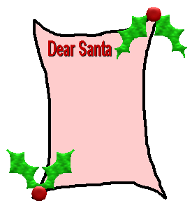 christmas list