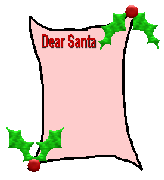 christmas list small