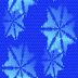 blue snow
