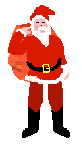 santa small