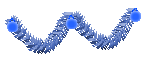 tinsel blue small