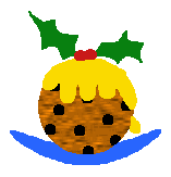 christmas pudding