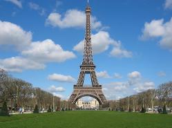 Descripci&oacute;n: Torre Eiffel (Francia)