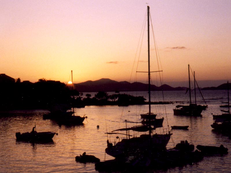 St. John, U.S. Virgin Islands.