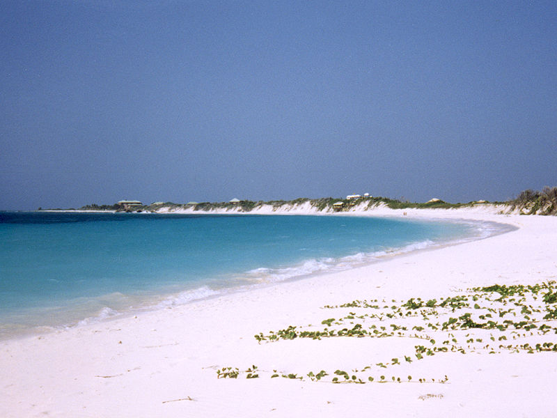 Rendezvous Bay, Anguilla.