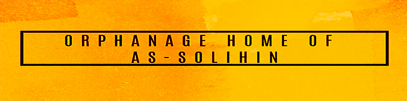 Orphanage Home of As-Solihin