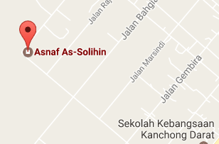 Orphanage Home of As-Solihin