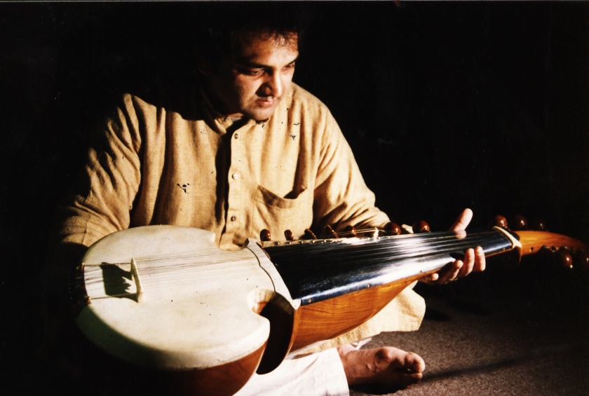 ASAD QIZILBASH The Sarod in all its dimensions