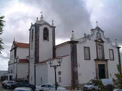 Igreja de S�o Br�s de Alportel