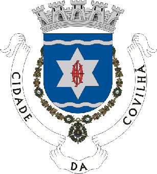 Bras�o de Armas da Cidade da Covilh�
