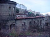 Ru�nas da f�brica de l�s
