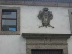 Bras�o de Armas de D. Jos� I.