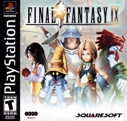Final Fantasy 9