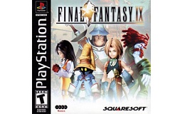 Final Fantasy 9