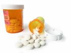 Medicina de la prescripción que compra en línea