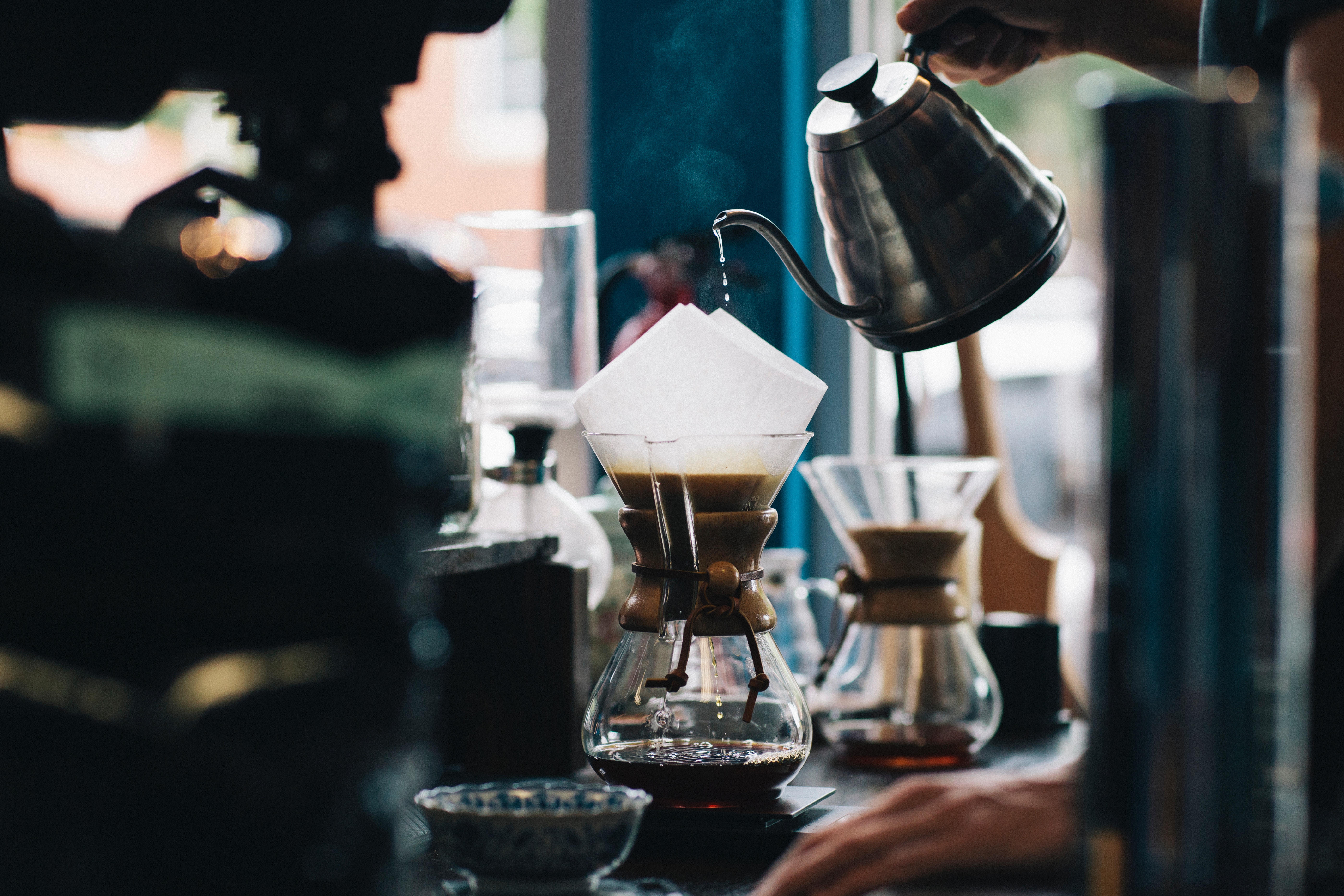 Pour Over