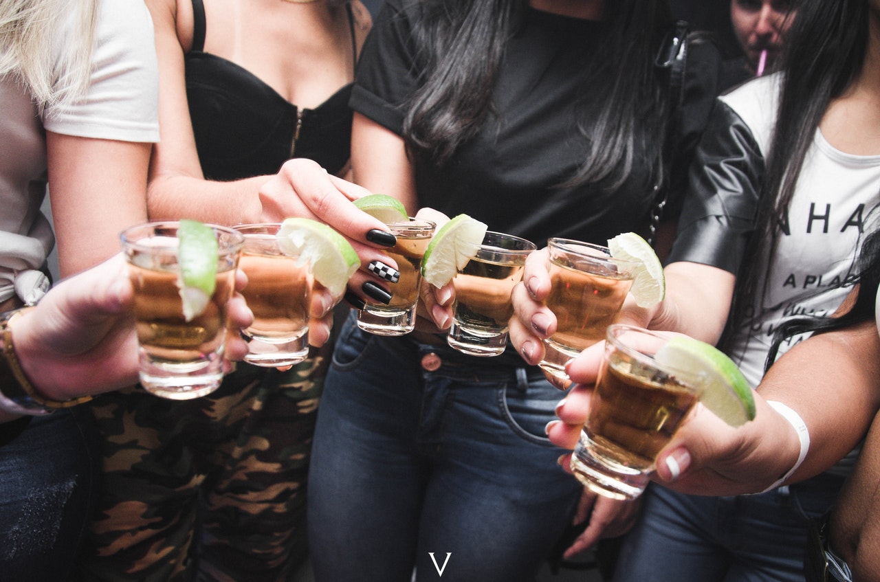 Happy Hour Drink Specials