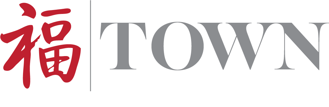 town logo