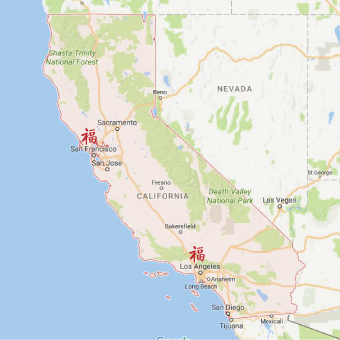 locations