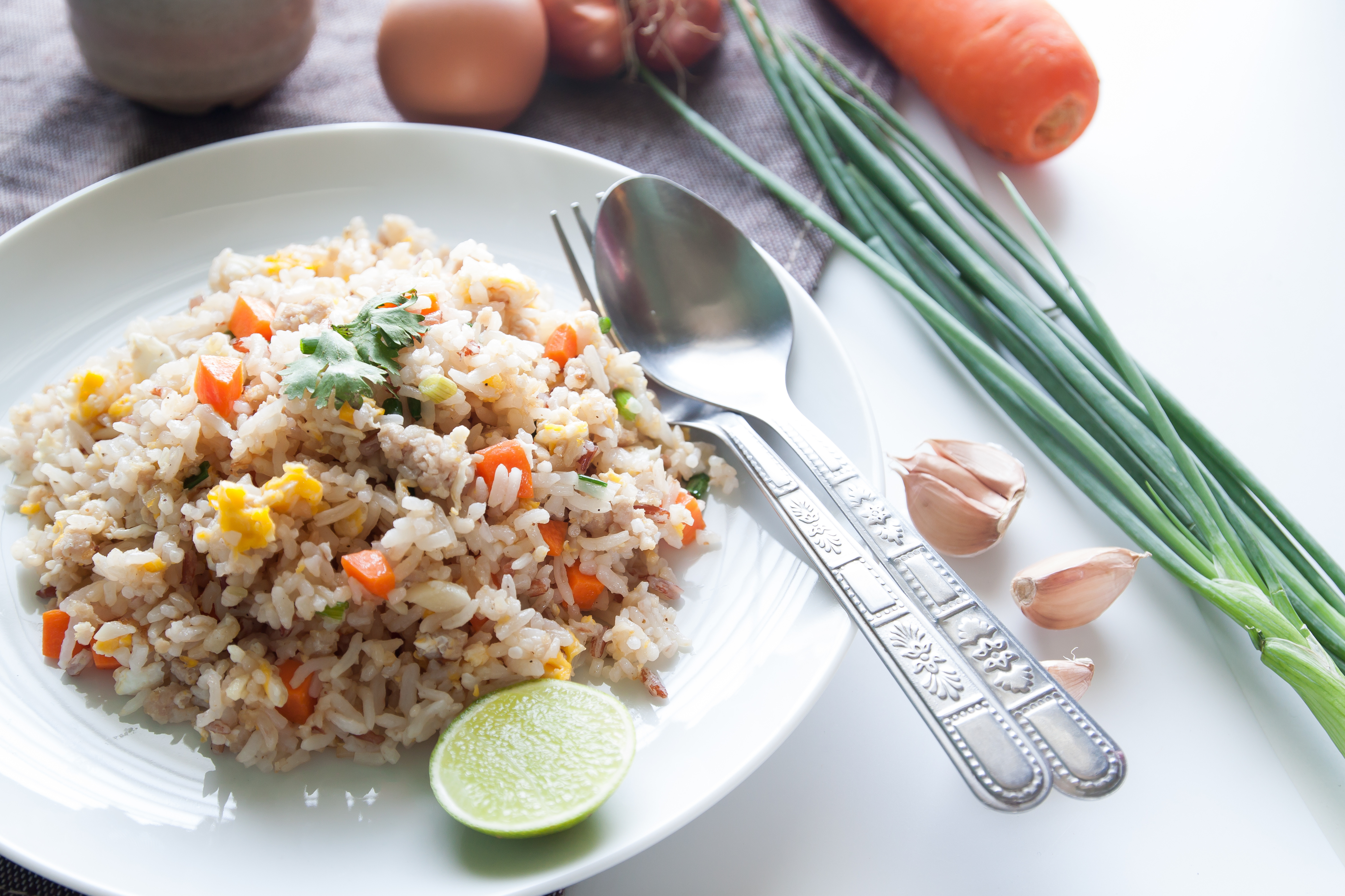 Fried Rice
