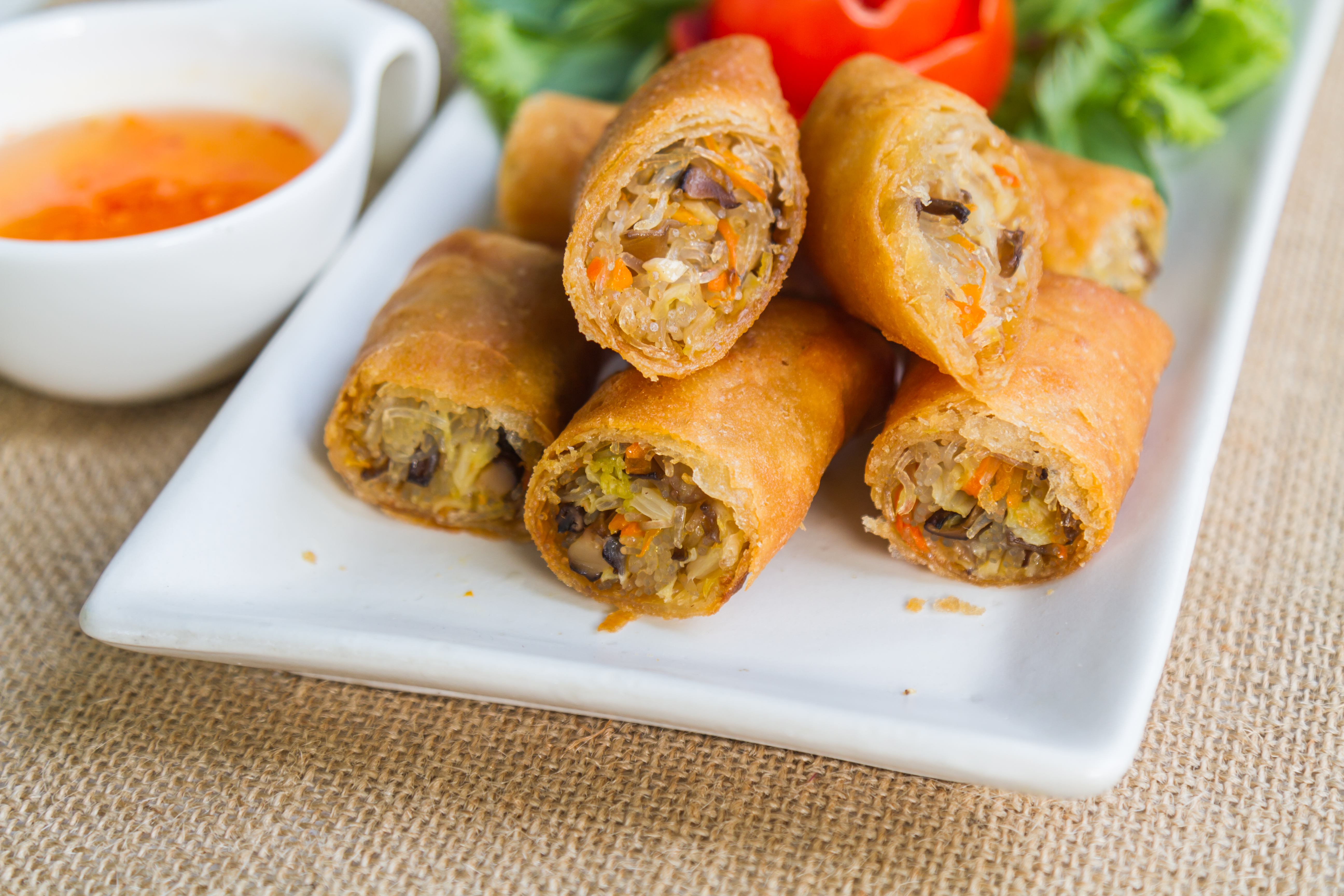 Spring Rolls