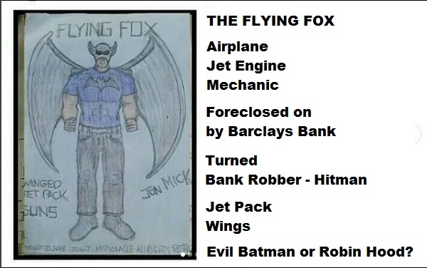 The Flying Fox