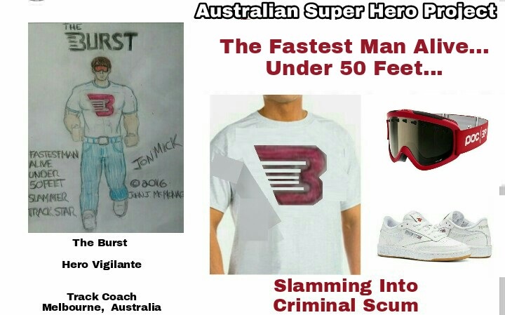 The Burst